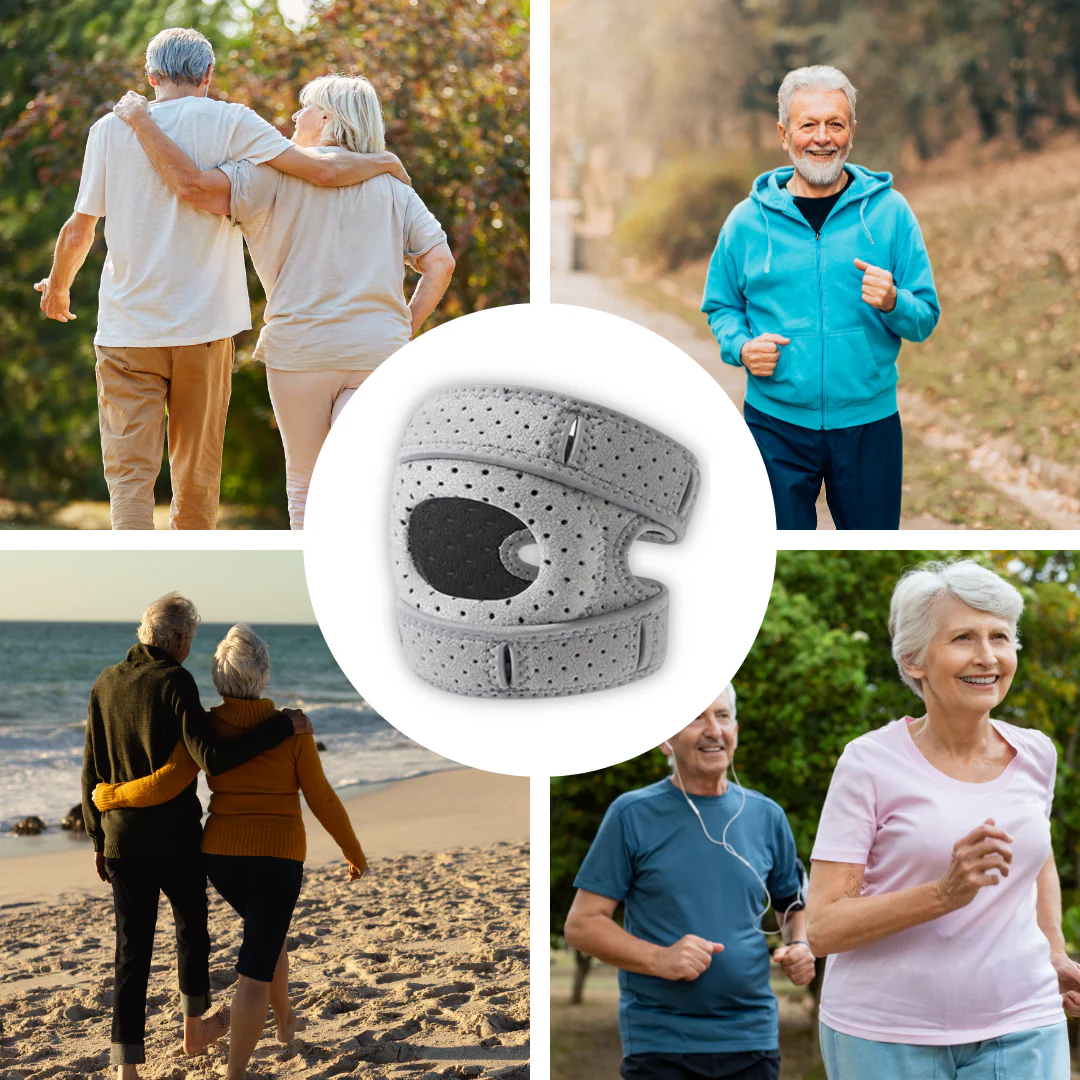 GinoPlus™ | Stop al Dolore al Ginocchio